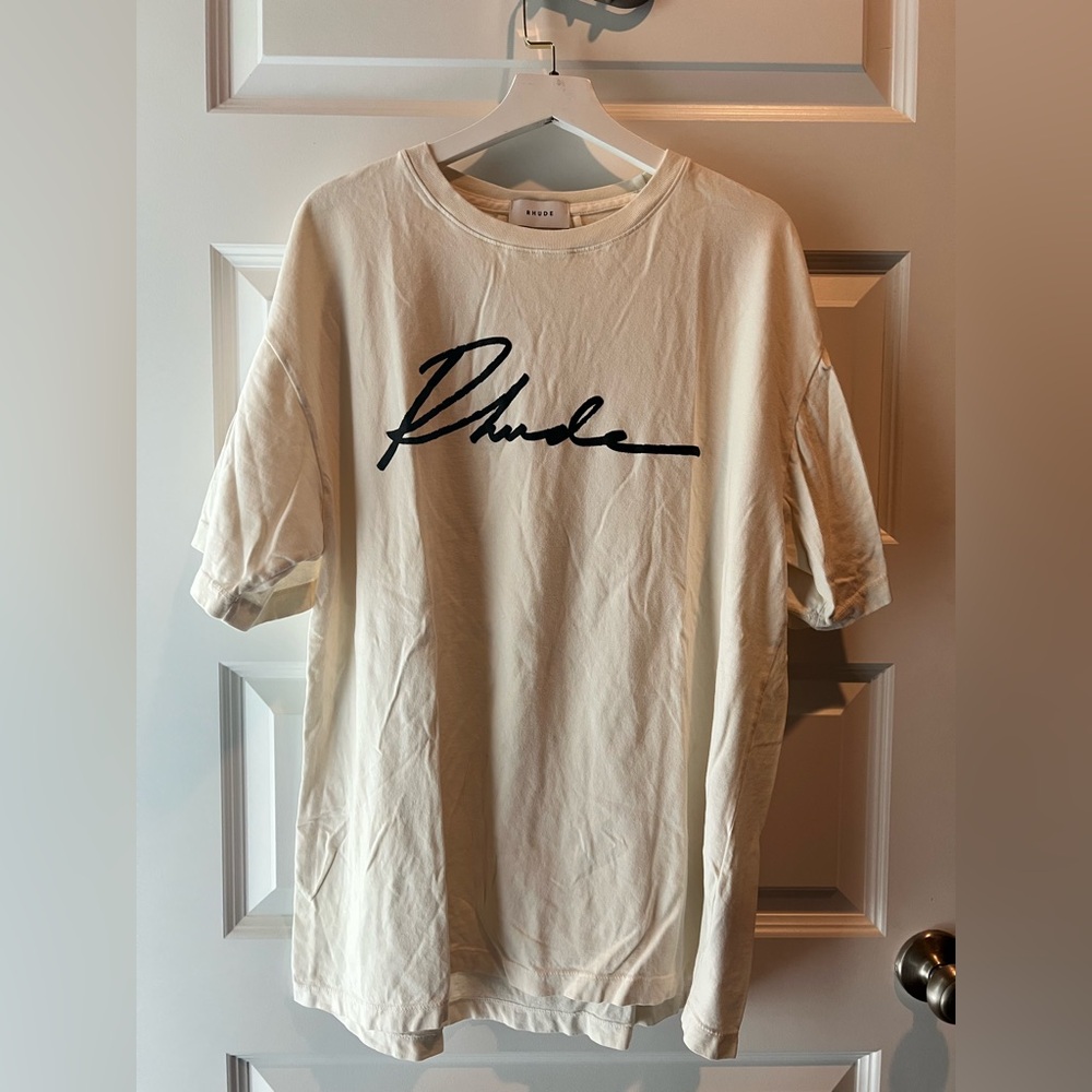 RHUDE men’s t shirt